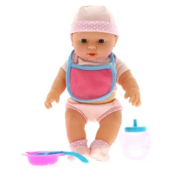 Muñeca con Complementos Rosa*SELECCION DRIM Best