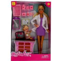 Muñeca Defa Lucy Doctora Surtidas*DRIM DISCOUNT Best