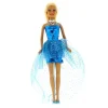 Muñeca Defa Lucy Vestido de Fiesta Azul*DRIM DISCOUNT Outlet