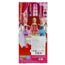 Muñeca Defa Lucy Vestido de Fiesta Lila*DRIM DISCOUNT Hot