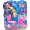 DRIM DISCOUNT Muñecas-Muñeca Sirena