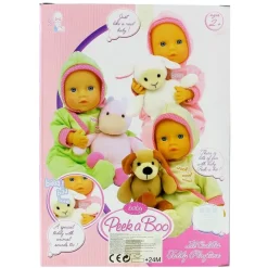 DRIM DISCOUNT Muñecas-Muñeco Bebé Blandito Surtido