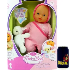 DRIM DISCOUNT Muñecas-Muñeco Bebé Blandito Surtido