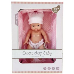 DRIM DISCOUNT Muñecas-Muñeco Bebé con Accesorios