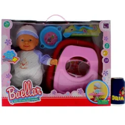 Muñeco Bebé con Andador Color Surtido*DRIM DISCOUNT Online