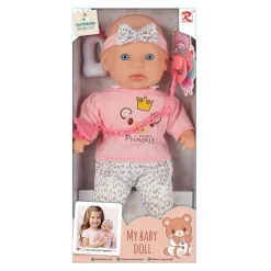 DRIM DISCOUNT Muñecas-Muñeco Bebé con Sonido