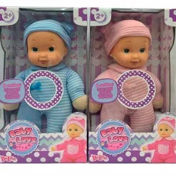 DRIM DISCOUNT Muñecas-Muñeco Bebé con Sonido Surtido