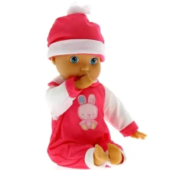 DRIM DISCOUNT Muñecas-Muñeco Bebé con Sonidos