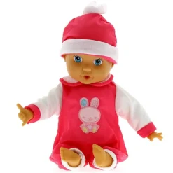 DRIM DISCOUNT Muñecas-Muñeco Bebé con Sonidos