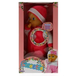 DRIM DISCOUNT Muñecas-Muñeco Bebé con Sonidos