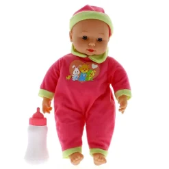 DRIM DISCOUNT Muñecas-Muñeco Bebé con Sonidos