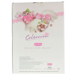 Muñeco Bebé Llorón Rosa*ROSA TOYS Discount