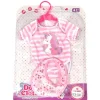 Muñeco Bebé Ropa 40-42 cm Surtido*DRIM DISCOUNT Sale