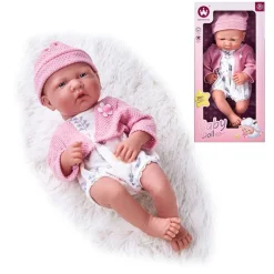 Muñeco Bebé Traje Chaqueta 35 cm*DRIM DISCOUNT Online