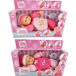 Muñeco Bebé Tumbado 6 Sonidos Surtido*DRIM DISCOUNT Discount