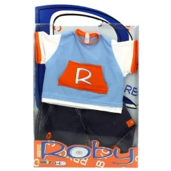 Muñeco Roby Ropa Surtida*SMOBY Sale