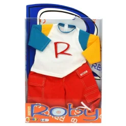 Muñeco Roby Ropa Surtida*SMOBY Sale