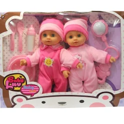 Muñecos Gemelitos con Sonido*DRIM DISCOUNT Online