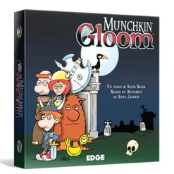 Munchkin Gloom*ASMODEE Discount