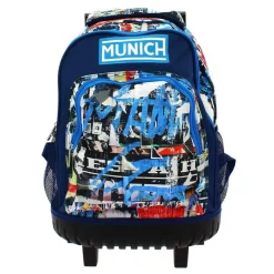 Munich Mochila Trolley Graffitti*COPYWRITE Sale