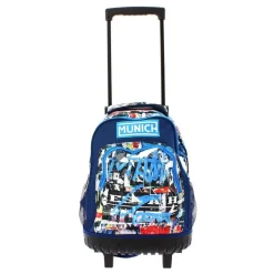 Munich Mochila Trolley Graffitti*COPYWRITE Sale