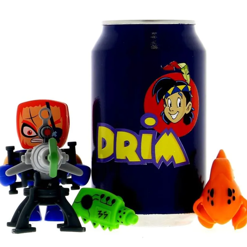 FAMOSA Figuras Y Figuras De Acción-Mutant Buster Brutux Lucha de Agua