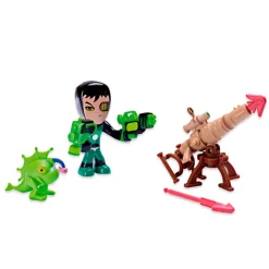 Mutant Buster Shooter Lucha Agua*FAMOSA Hot