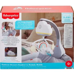 Móvil de Cuna Nubes de Ensueño*FISHER PRICE Outlet