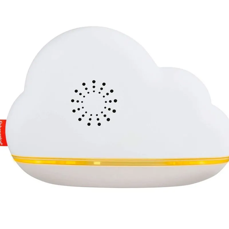 FISHER PRICE Regalos De Nacimiento|Primera Infancia Y Preescolar-Móvil y Proyector Calming Clouds