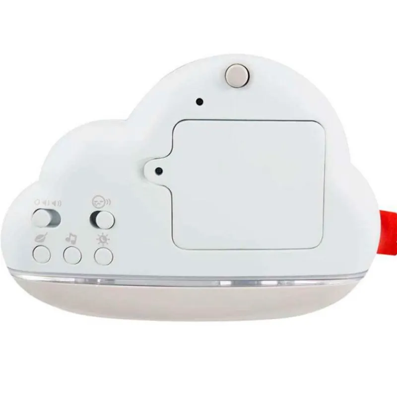 FISHER PRICE Regalos De Nacimiento|Primera Infancia Y Preescolar-Móvil y Proyector Calming Clouds