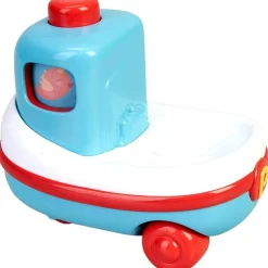 FAMOSA Vehículos, Trenes Y Parkings|Primera Infancia Y Preescolar-My First Pinypon Happy Vehicles Barco