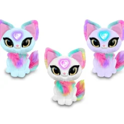 My Fuzzy Friends Gato Magic Whisper Surtido*FAMOSA Hot