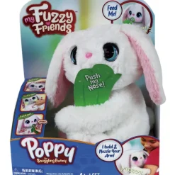 My Fuzzy Friends Poppy Bunny*FAMOSA Best