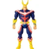 BANDAI Figuras Anime-My Hero Academia Anime Heroes Figura All Might