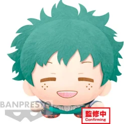 My Hero Academia Peluche Deku 20 cm*BANPRESTO Outlet