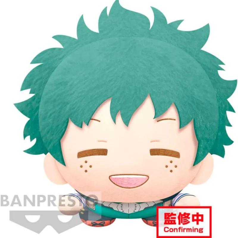 My Hero Academia Peluche Deku 20 cm*BANPRESTO Outlet