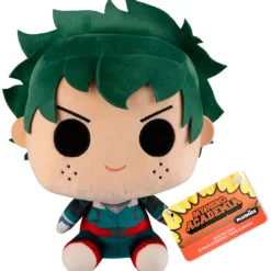 My Hero Academia Peluche Deku*FUNKO POP New
