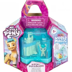 HASBRO Muñecas-My Little Pony Mini Mundo Surtido