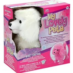 COLOR BABY Electrónicos-My Lovely Pets Perrito Caniche Surtido