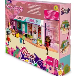 FAMOSA Muñecas-Mymy City Tienda Divertida Funny Shopping