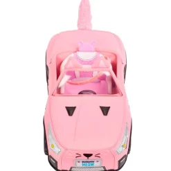 MGA Muñecas-Na!Na!Na! Surprise Coche Peluche