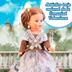 Nancy Colección Fallera Edición 2025*FAMOSA Hot