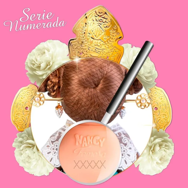 Nancy Colección Fallera Edición 2025*FAMOSA Hot