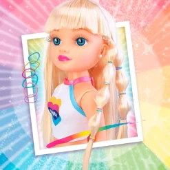 Nancy Colour Mix Muñeca*FAMOSA Best