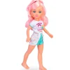 FAMOSA Muñecas-Nancy Glow Up Beauty Pack Muñeca