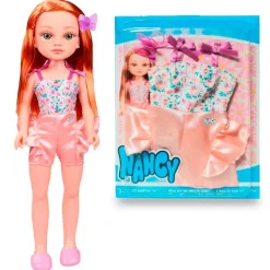 FAMOSA Muñecas-Nancy Look Fancy Surtido