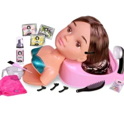 Nancy Muñeca Hair Salon Morena*FAMOSA