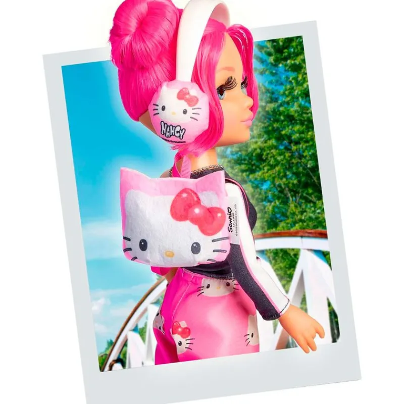 Nancy Muñeca Hello Kitty*FAMOSA Hot