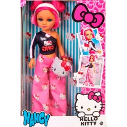 Nancy Muñeca Hello Kitty*FAMOSA Hot
