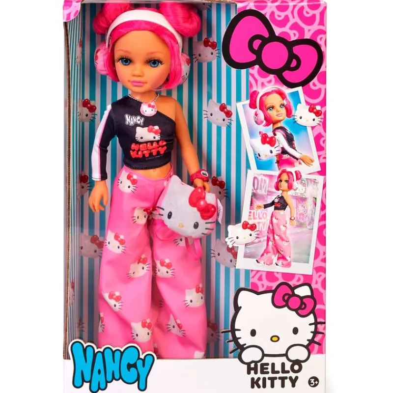 Nancy Muñeca Hello Kitty*FAMOSA Hot